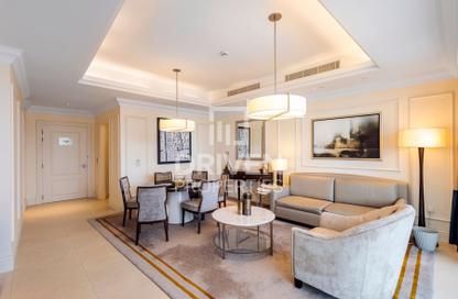 Apartment - 2 - 3 for sale in Kempinski Blvd (The address Blvd) - Downtown Dubai - Dubai