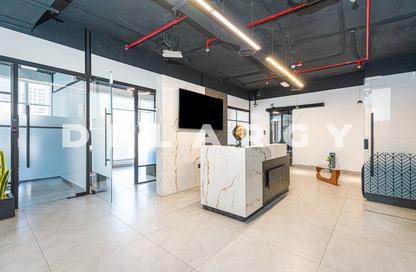 Office Space - Studio for sale in I Rise Tower - Barsha Heights (Tecom) - Dubai