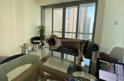 Apartment - 1 Bedroom - 2 Bathrooms for rent in 8 Boulevard Walk - Mohammad Bin Rashid Boulevard - Downtown Dubai - Dubai