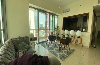 Apartment - 1 Bedroom - 2 Bathrooms for rent in 8 Boulevard Walk - Mohammad Bin Rashid Boulevard - Downtown Dubai - Dubai