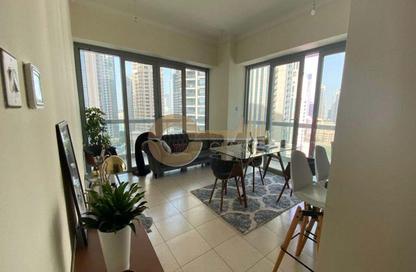Apartment - 1 Bedroom - 2 Bathrooms for rent in 8 Boulevard Walk - Mohammad Bin Rashid Boulevard - Downtown Dubai - Dubai