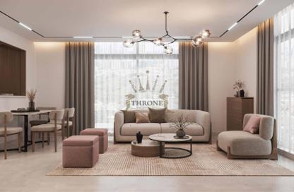 Apartment - 1 - 2 for sale in Avenue Residence 5 - Avenue Residence - Al Furjan - Dubai