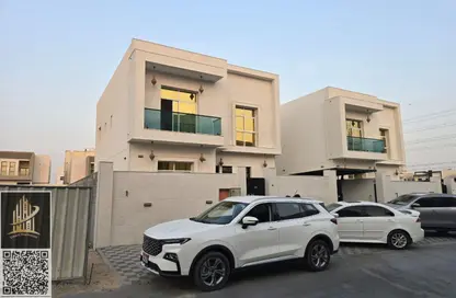 فيلا - 4 غرف نوم - 6 حمامات للايجار في 1 الياسمين - الياسمين - عجمان