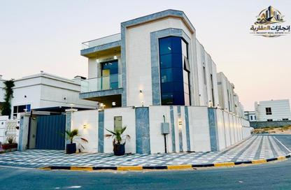 Villa - 5 - 7 for sale in Al Zaheya Gardens - Al Zahya - Ajman Villa - 5 - 7 for sale in Al Zaheya Gardens - Al Zahya - Ajman
