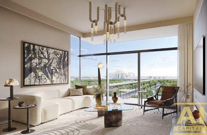 Apartment - 1 Bedroom - 1 Bathroom for sale in Terra Heights Building 2 - Terra Heights - Expo City - Dubai