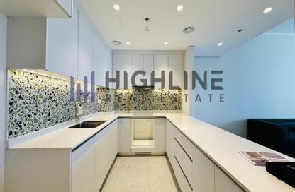 Apartment - 1 - 2 for rent in Neva Residences - District 16 - Jumeirah Village Circle - Dubai
