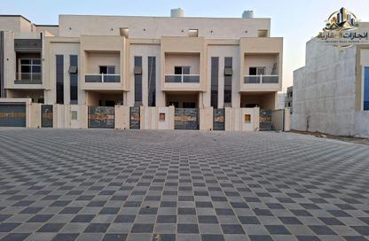 Townhouse - 4 - 6 for sale in Kabbali Hills - Al Helio 2 - Al Helio - Ajman