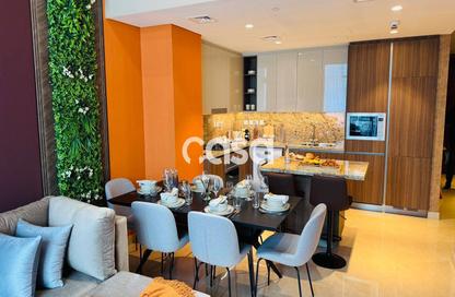 Apartment - 2 Bedrooms - 3 Bathrooms for rent in Imperial Avenue - Downtown Dubai - Dubai