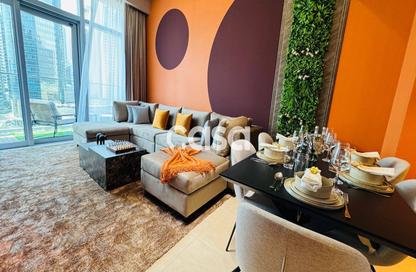 Apartment - 2 Bedrooms - 3 Bathrooms for rent in Imperial Avenue - Downtown Dubai - Dubai
