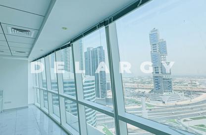 Office Space - Studio - 1 for rent in B2B Tower - Business Bay - Dubai