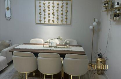 Apartment - 2 Bedrooms - 3 Bathrooms for sale in Gulfa Towers - Al Rashidiya 1 - Al Rashidiya - Ajman