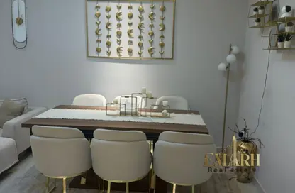 Apartment - 2 Bedrooms - 3 Bathrooms for sale in Gulfa Towers - Al Rashidiya 1 - Al Rashidiya - Ajman