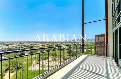 شقة - 3 غرف نوم - 4 حمامات للايجار في فيوز بانوراما برج 2 - بانوراما في الفيو - ذا فيوز - دبي