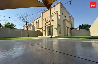 Townhouse - 3 Bedrooms - 3 Bathrooms for rent in Springs 15 - The Springs - Dubai