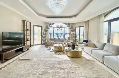 فيلا - 5 غرف نوم - 7 حمامات للايجار في C جاردن هومز سعفة - جاردن هومز - نخلة جميرا - دبي فيلا - 5 غرف نوم - 7 حمامات للايجار في C جاردن هومز سعفة - جاردن هومز - نخلة جميرا - دبي