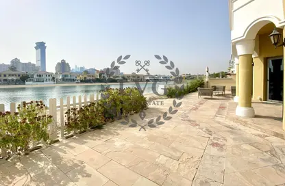 Villa - 5 Bedrooms - 7 Bathrooms for rent in Garden Homes Frond C - Garden Homes - Palm Jumeirah - Dubai Villa - 5 Bedrooms - 7 Bathrooms for rent in Garden Homes Frond C - Garden Homes - Palm Jumeirah - Dubai