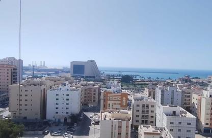 Apartment - 1 Bedroom - 1 Bathroom for rent in Al Qulaya'ah - Al Sharq - Sharjah