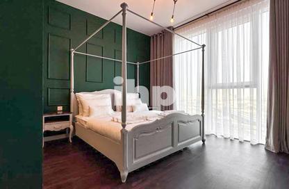 Apartment - 2 Bedrooms - 3 Bathrooms for sale in 1 Residences - 2 - 1 Residences - Al Kifaf - Bur Dubai - Dubai