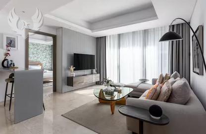 Apartment - 1 Bedroom - 1 Bathroom for sale in The Sterling East - The Sterling - Business Bay - Dubai