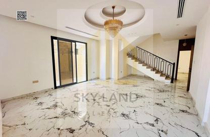 Villa - 5 - 7 for sale in Al Zaheya Gardens - Al Zahya - Ajman