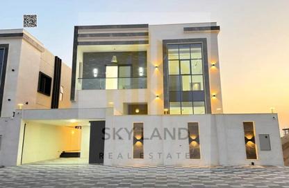 Villa - 5 - 7 for sale in Al Zaheya Gardens - Al Zahya - Ajman Villa - 5 - 7 for sale in Al Zaheya Gardens - Al Zahya - Ajman