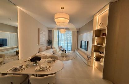 Apartment - 2 Bedrooms - 3 Bathrooms for sale in Ashley Hills - Arjan - Dubai