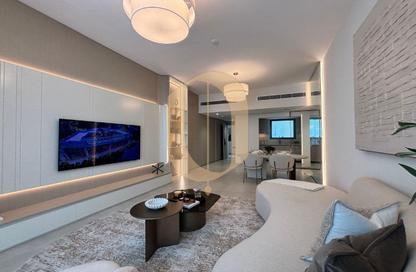 Apartment - 2 Bedrooms - 3 Bathrooms for sale in Ashley Hills - Arjan - Dubai