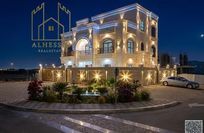 Villa - 6 Bedrooms - 7+ Bathrooms for sale in Al Zaheya Gardens - Al Zahya - Ajman