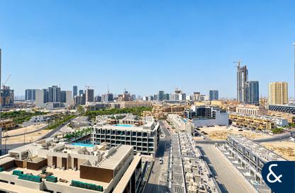 Apartment - 2 - 3 for sale in Dune Residency - District 17 - Jumeirah Village Circle - Dubai Apartment - 2 - 3 for sale in Dune Residency - District 17 - Jumeirah Village Circle - Dubai