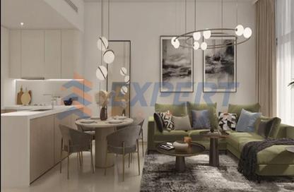 Apartment - 1 Bedroom - 2 Bathrooms for sale in Jannat - Midtown - Dubai Production City (IMPZ) - Dubai Apartment - 1 Bedroom - 2 Bathrooms for sale in Jannat - Midtown - Dubai Production City (IMPZ) - Dubai