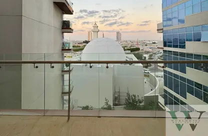 Apartment - 2 Bedrooms - 2 Bathrooms for sale in Gemini Splendor - Sobha Hartland - Mohammed Bin Rashid City - Dubai