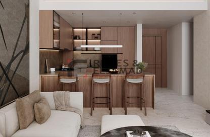 Apartment - 1 - 2 for sale in Marwa Views - District 4 - Jumeirah Village Triangle - Dubai