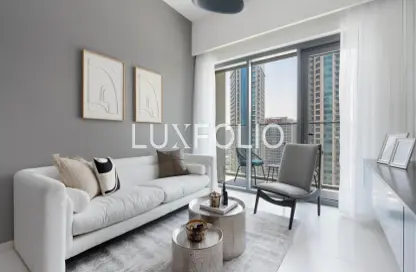 Apartment - 1 Bedroom - 1 Bathroom for sale in Burj Royale - Downtown Dubai - Dubai