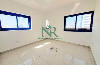 Apartment - Studio - 1 Bathroom for rent in Airport Road - Abu Dhabi