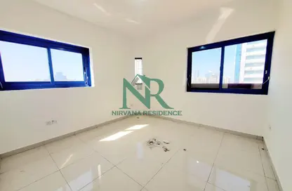 Apartment - Studio - 1 Bathroom for rent in Airport Road - Abu Dhabi