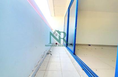 Apartment - Studio - 1 Bathroom for rent in Airport Road - Abu Dhabi