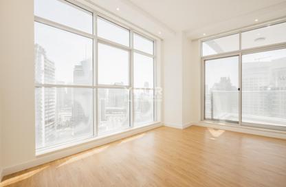 Apartment - 3 - 4 for rent in Skyview Tower - Dubai Marina - Dubai