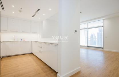 Apartment - 3 - 4 for rent in Skyview Tower - Dubai Marina - Dubai