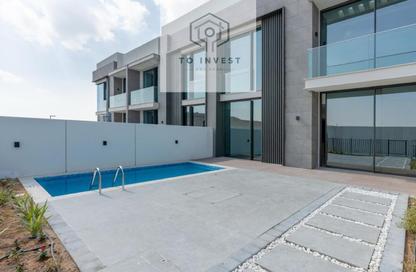 Townhouse - 3 Bedrooms - 5 Bathrooms for sale in Marfaa Al Jubail - Al Jubail Island - Abu Dhabi
