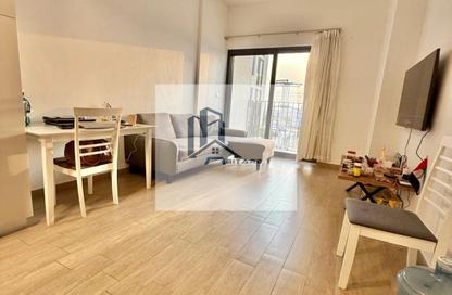 Apartment - 2 Bedrooms - 1 Bathroom for rent in The Nook 1 - The Nook - Wasl Gate - Dubai