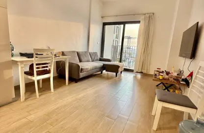 شقة - 2 غرف نوم - 1 حمام للايجار في ذا نوك 1 - ذا نوك - بوابة وصل - دبي