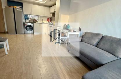 Apartment - 2 Bedrooms - 1 Bathroom for rent in The Nook 1 - The Nook - Wasl Gate - Dubai
