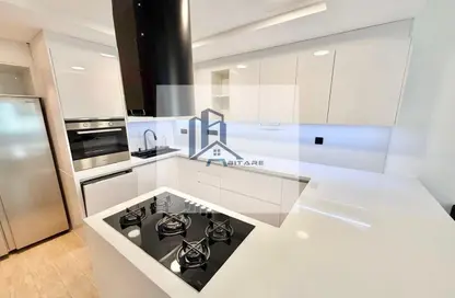 Apartment - 2 Bedrooms - 1 Bathroom for rent in The Nook 1 - The Nook - Wasl Gate - Dubai