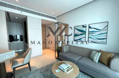 Hotel  and  Hotel Apartment - 1 - 2 for rent in Jumeirah Gate Tower 2 - The Address Jumeirah Resort and Spa - Jumeirah Beach Residence - Dubai