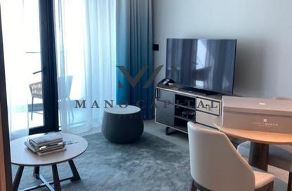 Hotel and Hotel Apartment - 1 - 2 for rent in Jumeirah Gate Tower 2 - The Address Jumeirah Resort and Spa - Jumeirah Beach Residence - Dubai Hotel and Hotel Apartment - 1 - 2 for rent in Jumeirah Gate Tower 2 - The Address Jumeirah Resort and Spa - Jumeirah Beach Residence - Dubai