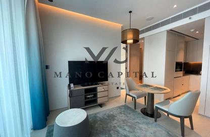 Hotel  and  Hotel Apartment - 1 - 2 for rent in Jumeirah Gate Tower 2 - The Address Jumeirah Resort and Spa - Jumeirah Beach Residence - Dubai