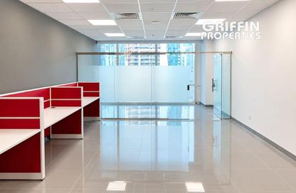 Office Space - Studio for rent in Tamani Art Tower - Business Bay - Dubai