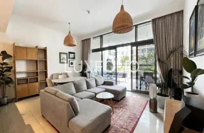 Apartment - 2 Bedrooms - 3 Bathrooms for rent in Mulberry 1 - Park Heights - Dubai Hills Estate - Dubai