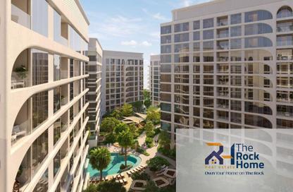 Apartment - 1 - 2 for sale in Al Khan Corniche - Al Khan - Sharjah Apartment - 1 - 2 for sale in Al Khan Corniche - Al Khan - Sharjah