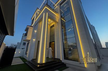 Villa - 6 Bedrooms - 7+ Bathrooms for sale in Al Zaheya Gardens - Al Zahya - Ajman
